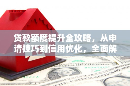 保亭贷款额度提升全攻略，从申请技巧到信用优化，全面解析