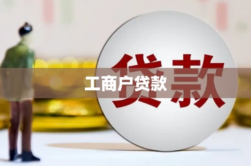 保亭工商户贷款