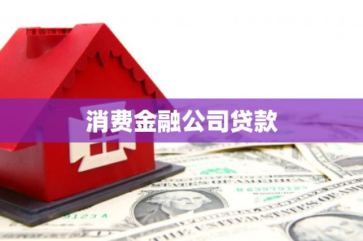 保亭消费金融公司贷款