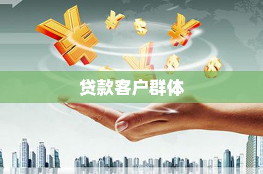 保亭贷款客户群体