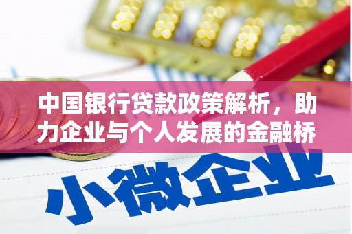 保亭中国银行贷款政策解析，助力企业与个人发展的金融桥梁