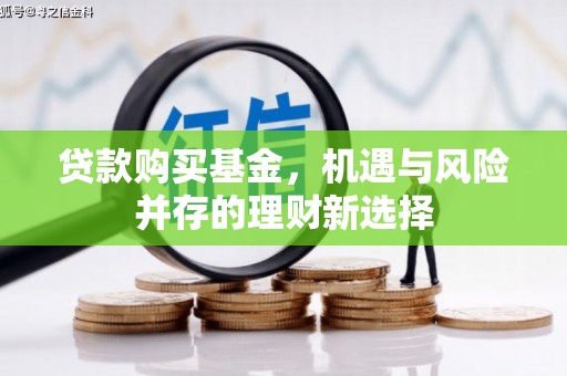保亭贷款购买基金，机遇与风险并存的理财新选择