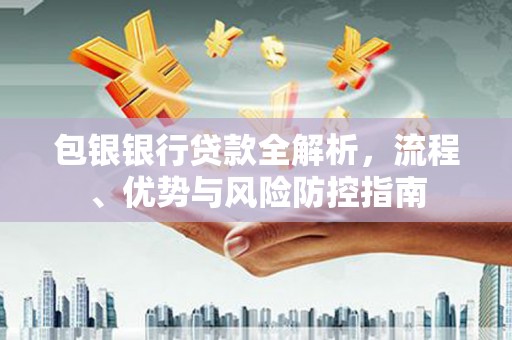 保亭包银银行贷款全解析，流程、优势与风险防控指南