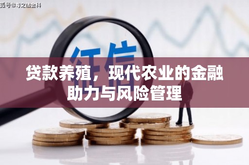 保亭贷款养殖，现代农业的金融助力与风险管理