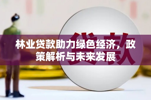 保亭林业贷款助力绿色经济，政策解析与未来发展
