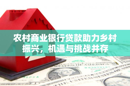 保亭农村商业银行贷款助力乡村振兴，机遇与挑战并存