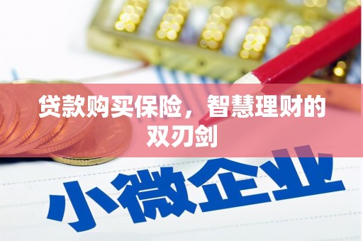 保亭贷款购买保险，智慧理财的双刃剑