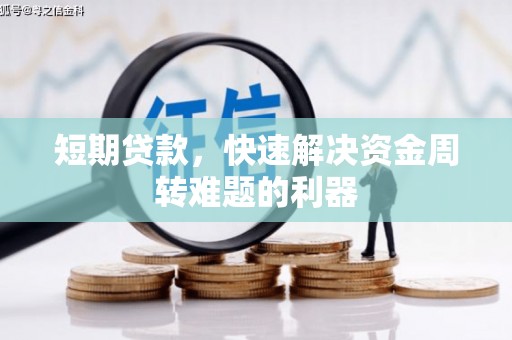 保亭短期贷款，快速解决资金周转难题的利器