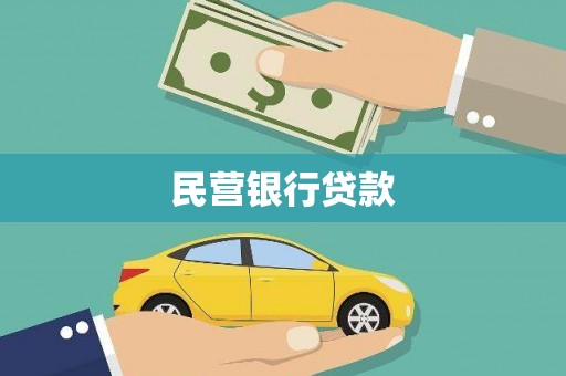 保亭民营银行贷款