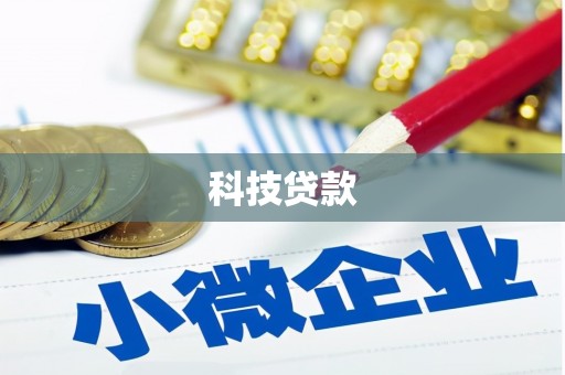 保亭科技贷款