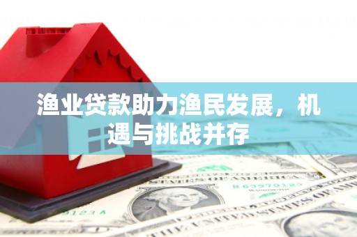 保亭渔业贷款助力渔民发展，机遇与挑战并存