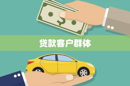 保亭贷款客户群体
