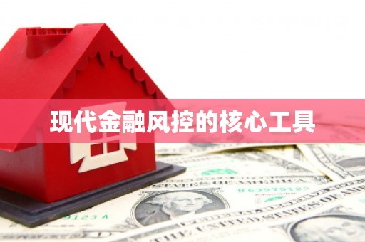 保亭现代金融风控的核心工具