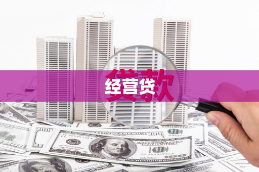 保亭经营贷