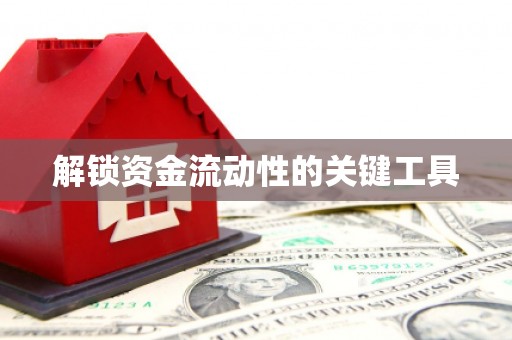 保亭解锁资金流动性的关键工具