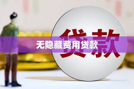 保亭无隐藏费用贷款