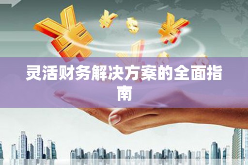 保亭灵活财务解决方案的全面指南