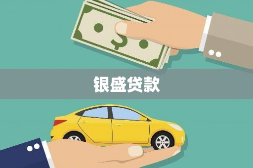 保亭银盛贷款