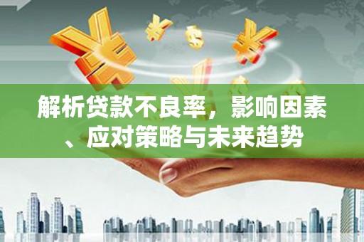 保亭解析贷款不良率，影响因素、应对策略与未来趋势