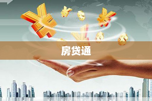 保亭房贷通