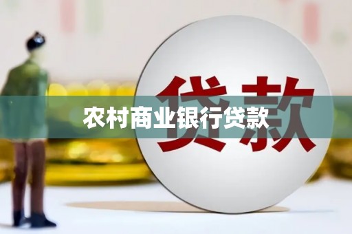 保亭农村商业银行贷款