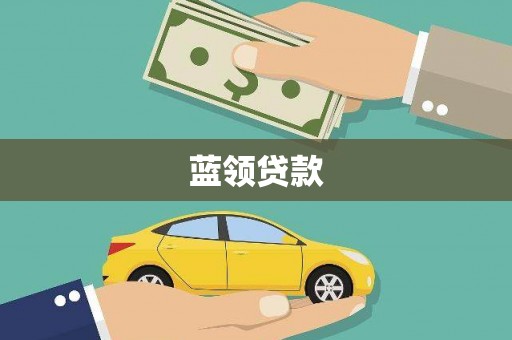 保亭蓝领贷款