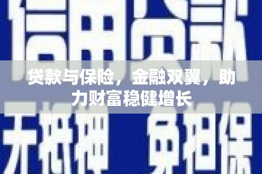 保亭贷款与保险，金融双翼，助力财富稳健增长