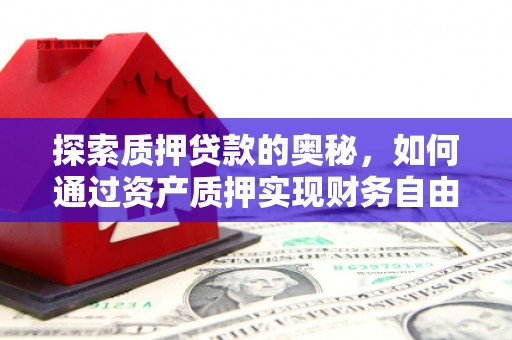 保亭探索质押贷款的奥秘，如何通过资产质押实现财务自由