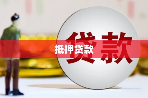 保亭抵押贷款