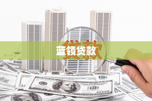 保亭蓝领贷款