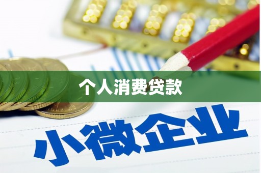 保亭个人消费贷款