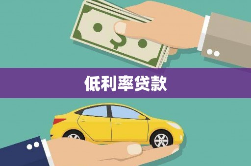 保亭低利率贷款