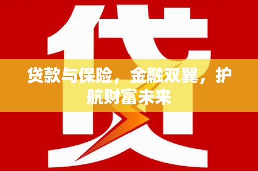 保亭贷款与保险，金融双翼，护航财富未来