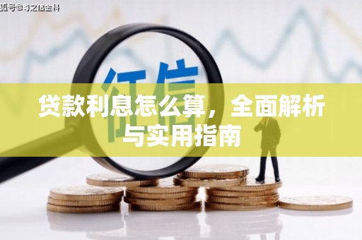 保亭贷款利息怎么算，全面解析与实用指南
