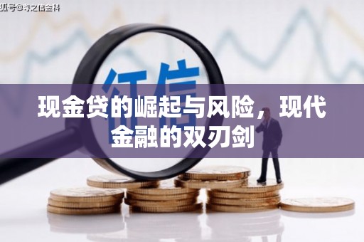 保亭现金贷的崛起与风险，现代金融的双刃剑