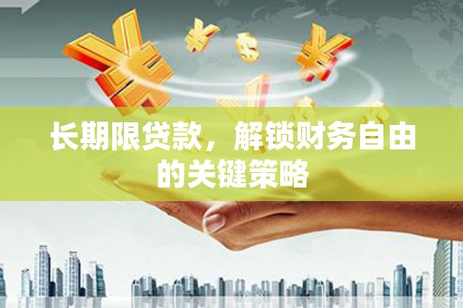 保亭长期限贷款，解锁财务自由的关键策略