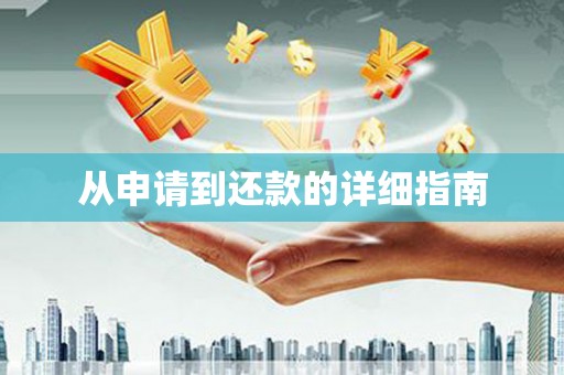 保亭从申请到还款的详细指南