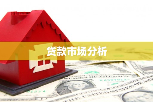保亭贷款市场分析