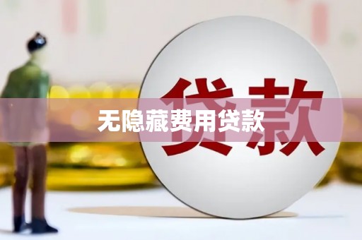 保亭无隐藏费用贷款