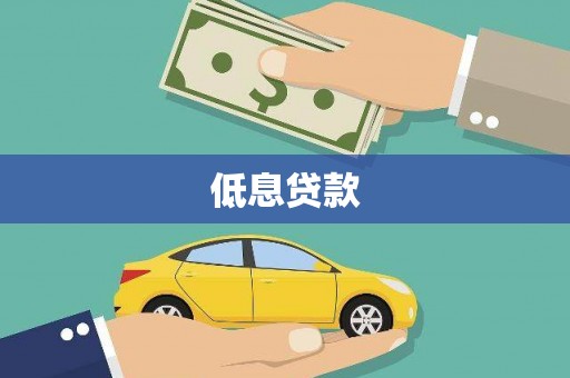 保亭低息贷款