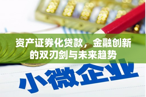 保亭资产证券化贷款，金融创新的双刃剑与未来趋势