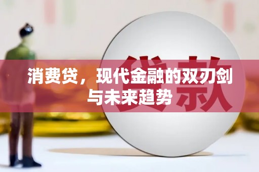 保亭消费贷，现代金融的双刃剑与未来趋势