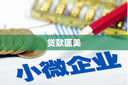 保亭贷款医美