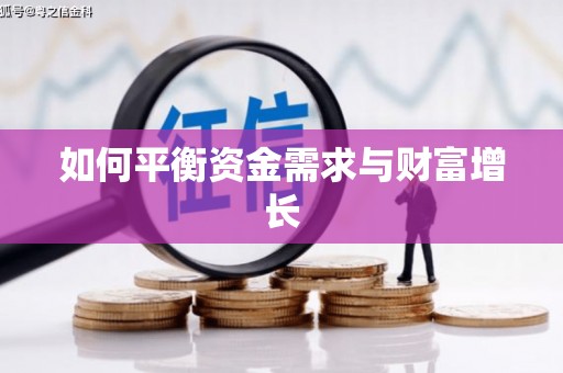 保亭如何平衡资金需求与财富增长