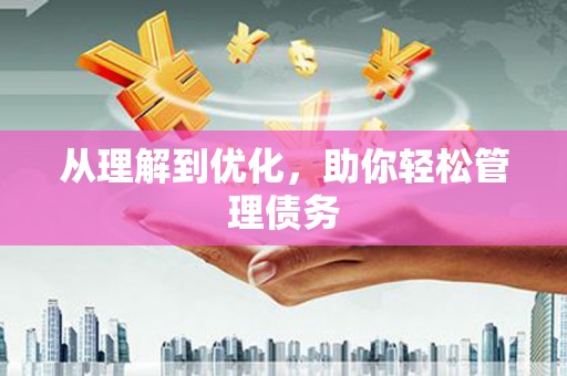 保亭从理解到优化，助你轻松管理债务