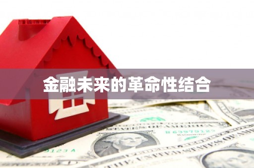 保亭金融未来的革命性结合