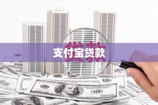 保亭支付宝贷款