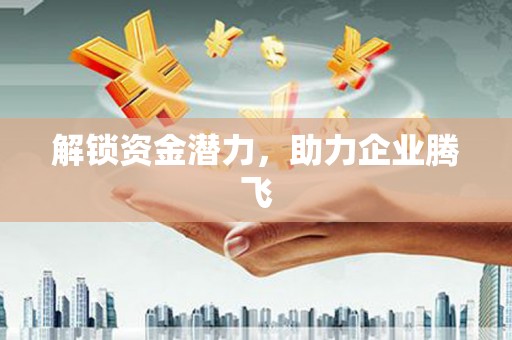 保亭解锁资金潜力，助力企业腾飞