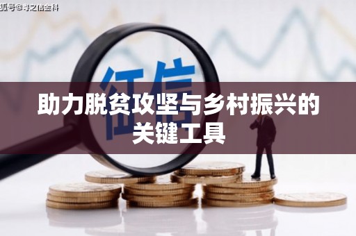 保亭助力脱贫攻坚与乡村振兴的关键工具