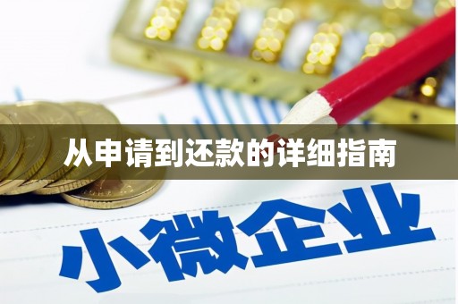 保亭从申请到还款的详细指南